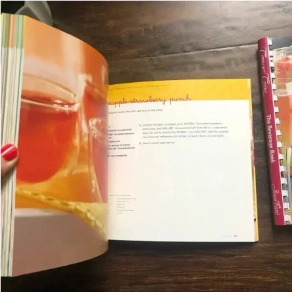 Bundle of Recipe Books for Beverages | Beverage Books | Bartending | Cocktails